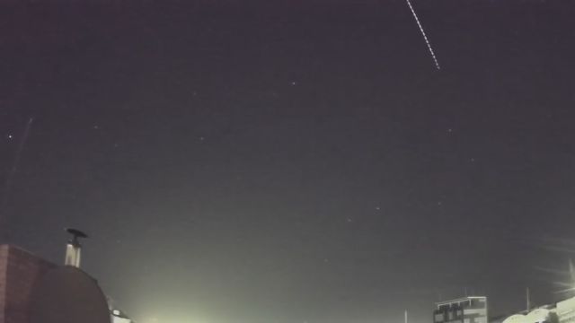 AMS62 meteor