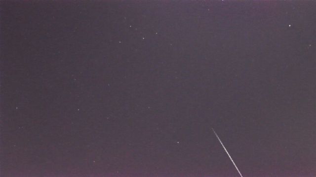 AMS62 meteor