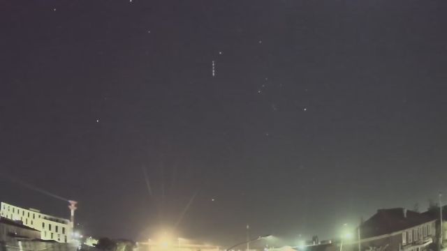 AMS62 meteor