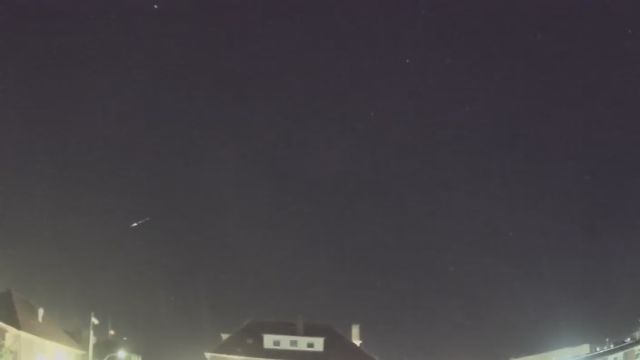 AMS62 meteor