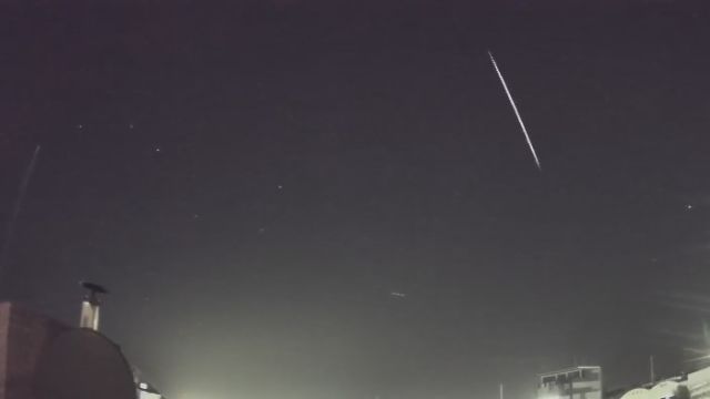 AMS62 meteor