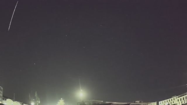 AMS62 meteor