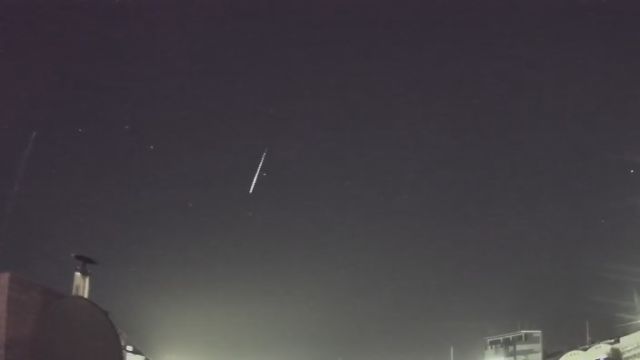 AMS62 meteor