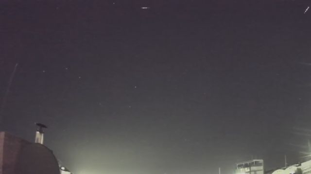 AMS62 meteor