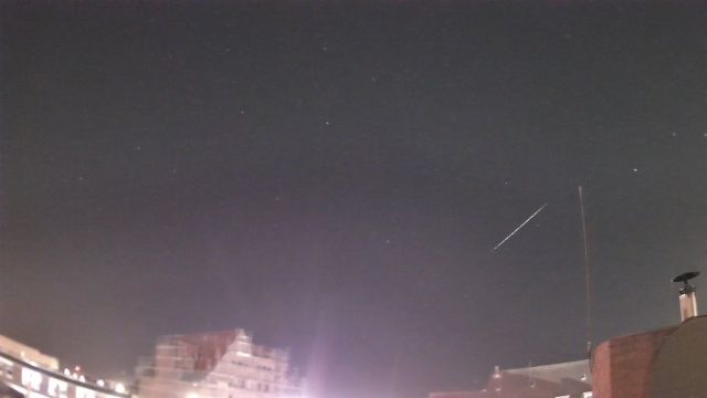 AMS62 meteor