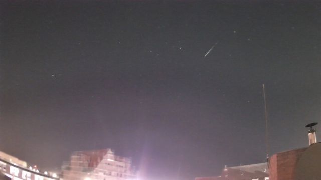 AMS62 meteor