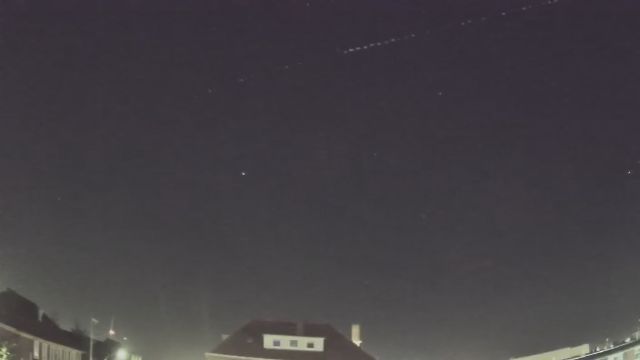 AMS62 meteor