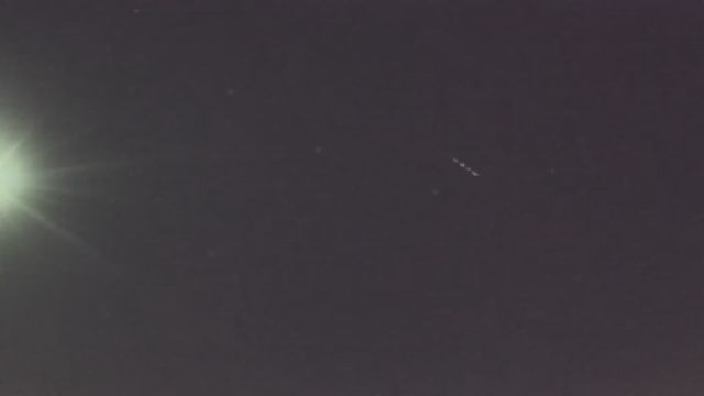 AMS62 meteor
