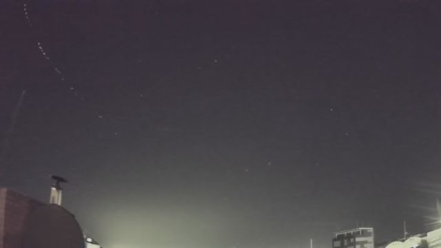 AMS62 meteor