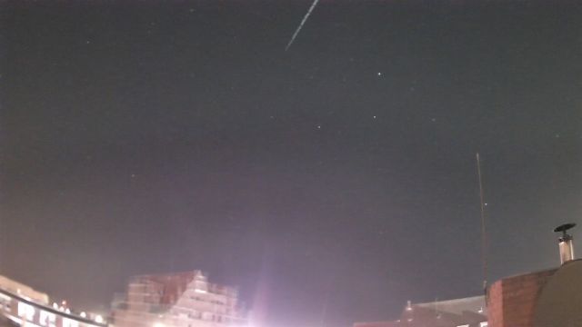AMS62 meteor