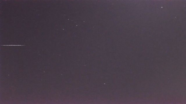AMS62 meteor