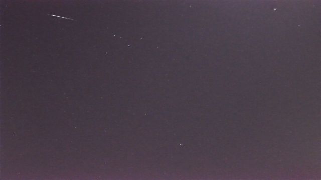 AMS62 meteor