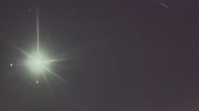 AMS62 meteor