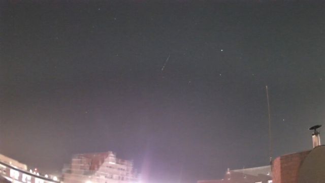 AMS62 meteor