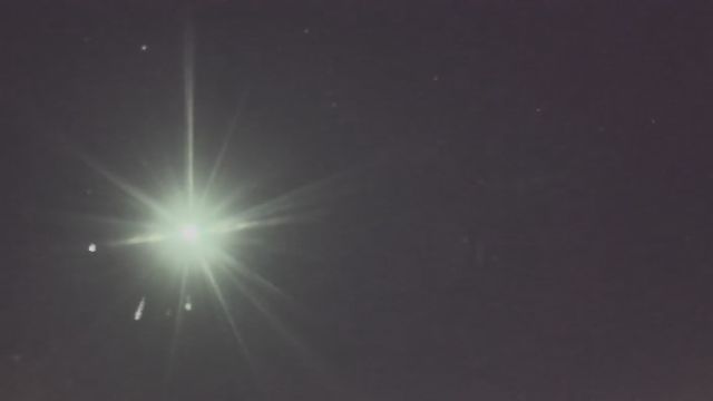 AMS62 meteor