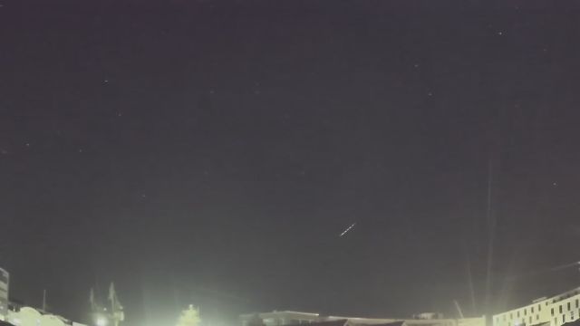 AMS62 meteor
