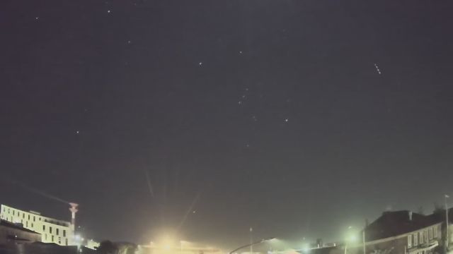 AMS62 meteor