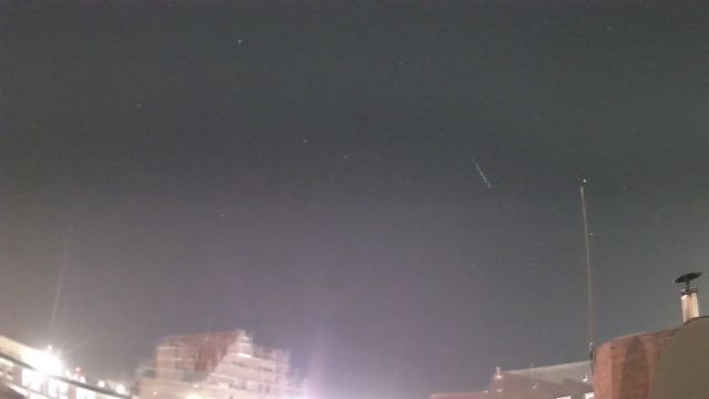 AMS62 meteor