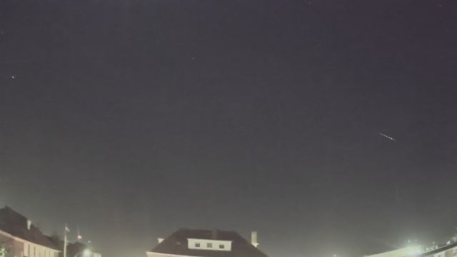 AMS62 meteor