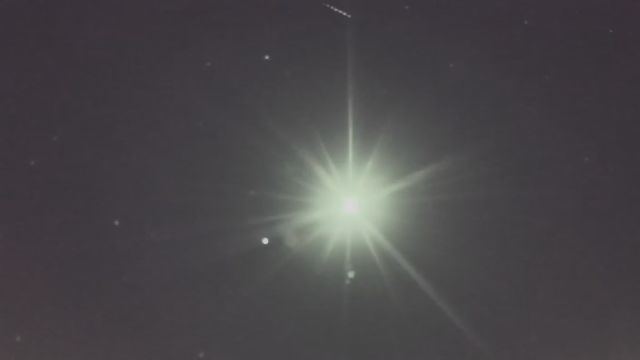 AMS62 meteor