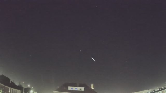 AMS62 meteor