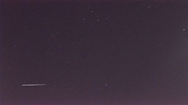 AMS62 meteor