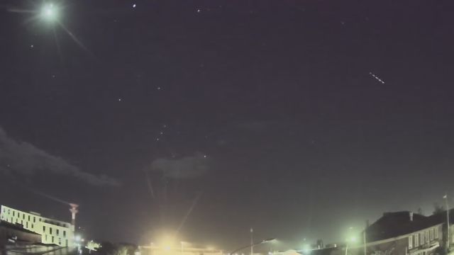 AMS62 meteor