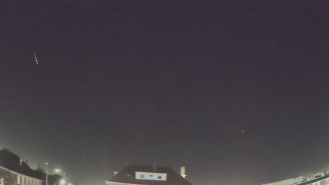 AMS62 meteor