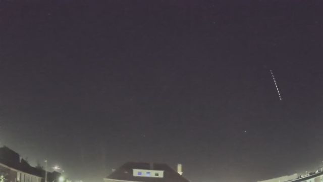 AMS62 meteor