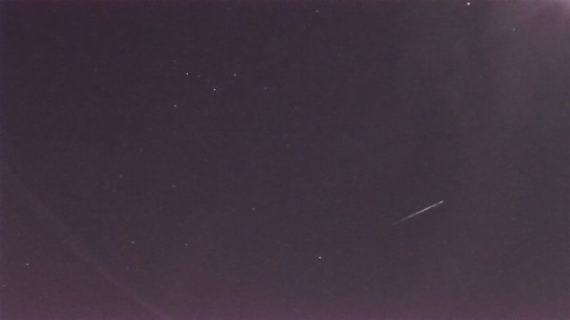 AMS62 meteor