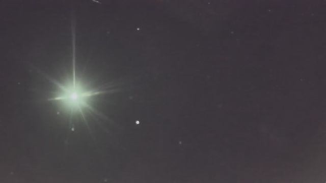 AMS62 meteor