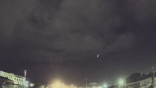 AMS62 meteor