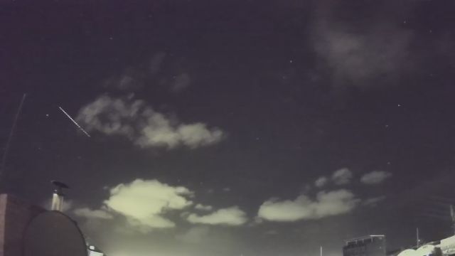 AMS62 meteor