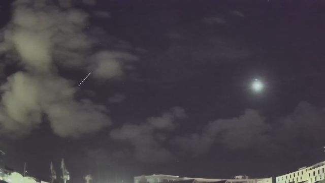 AMS62 meteor
