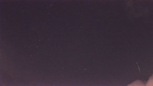 AMS62 meteor