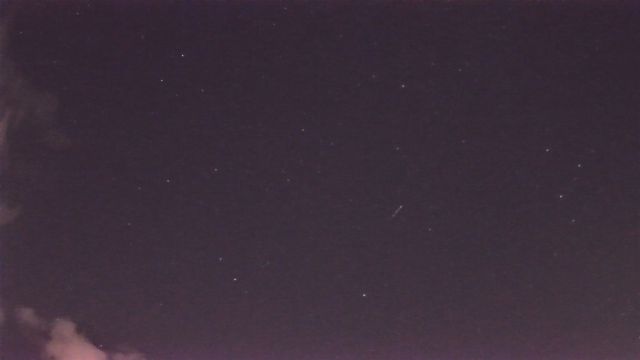 AMS62 meteor