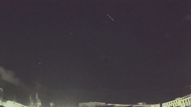AMS62 meteor