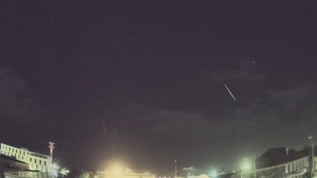 AMS62 meteor