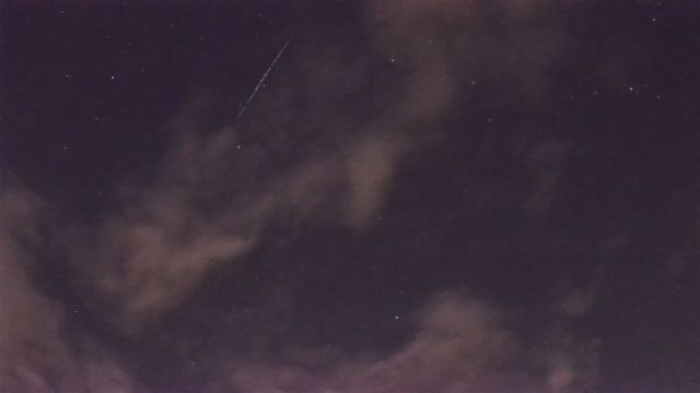 AMS62 meteor