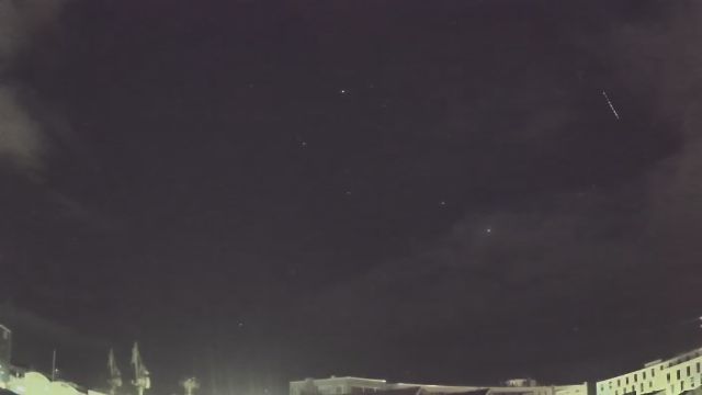 AMS62 meteor