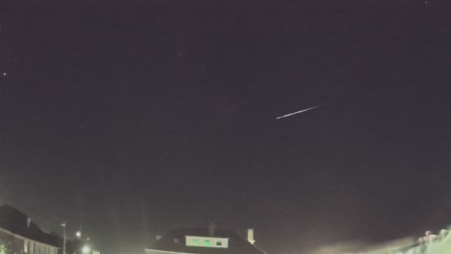 AMS62 meteor