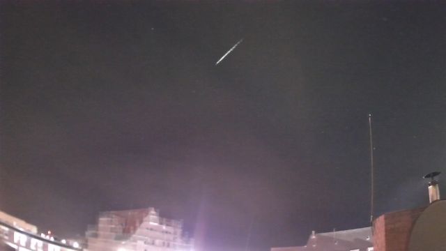 AMS62 meteor