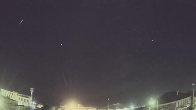 AMS62 meteor