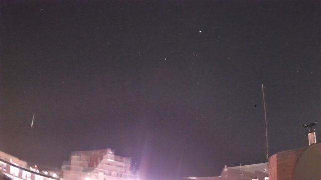 AMS62 meteor