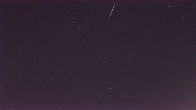 AMS62 meteor