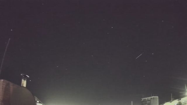 AMS62 meteor