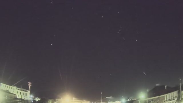 AMS62 meteor