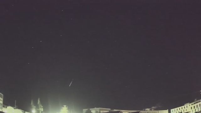 AMS62 meteor
