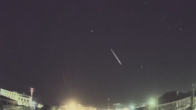 AMS62 meteor