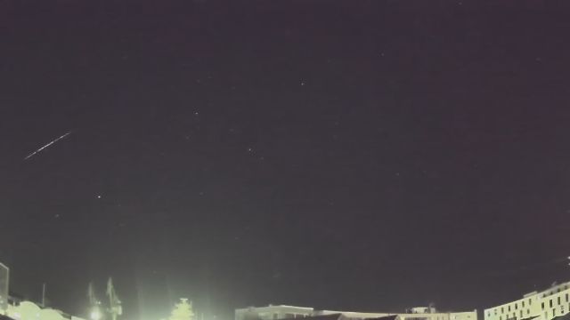 AMS62 meteor